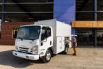 Isuzu NPR Gas Tool Pro Utility Body 2016 года (NA)